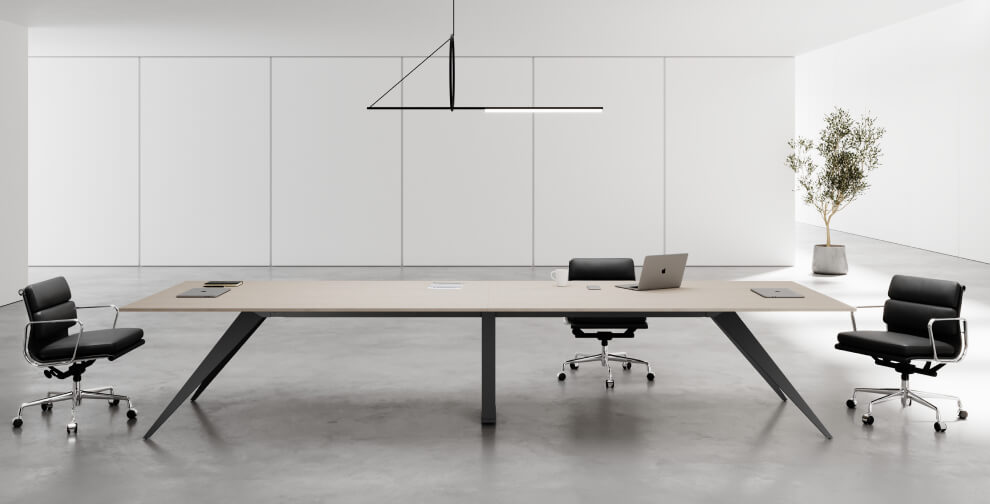 Zenon Modern Meeting Table
